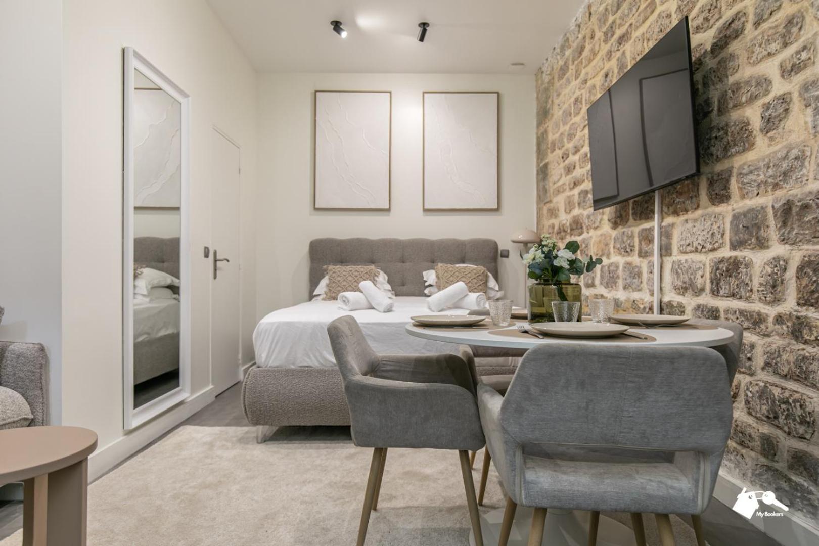 Mba - Splendide - Proche Nation Apartment